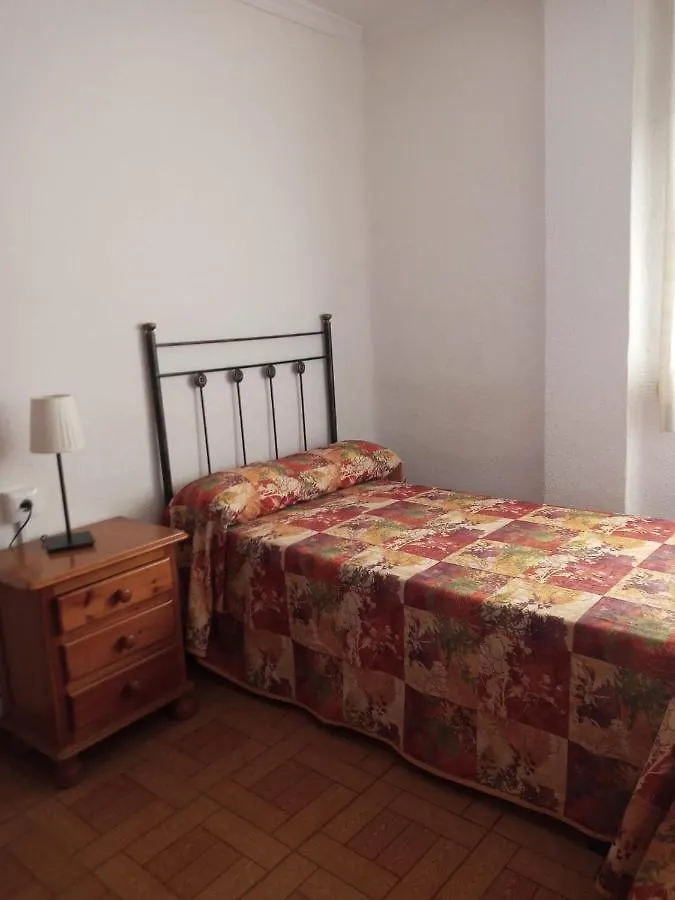 Parque Mediterraneo II Málaga Apartman