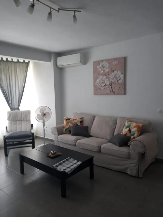 Parque Mediterraneo II Málaga Apartment