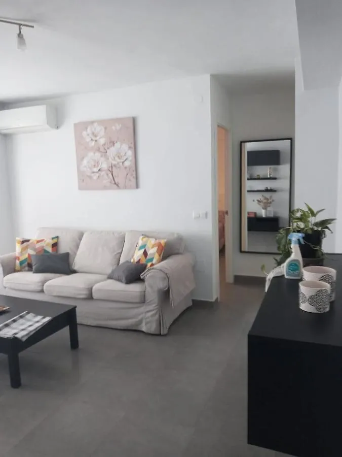 Apartment Parque Mediterraneo II Málaga