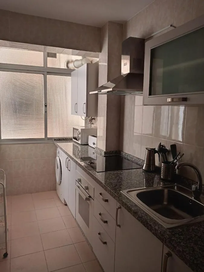 Parque Mediterraneo II Málaga Apartment