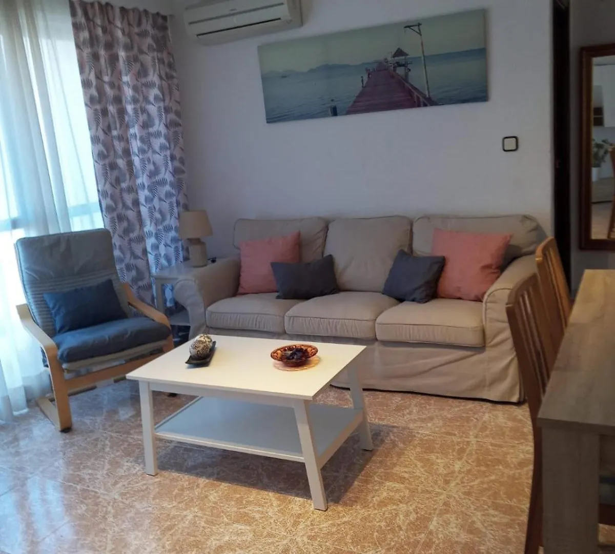 Apartment Parque Mediterraneo II Málaga